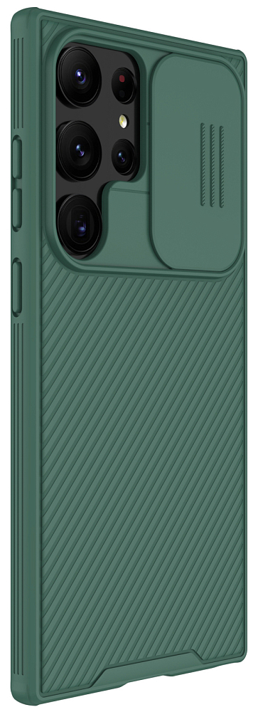 Чехол Nillkin CamShield Pro для Galaxy S23 Ultra зеленый 6902048258181 - фото 6