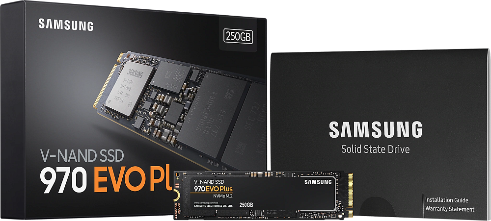 SSD-накопитель Samsung SSD-накопитель Samsung фото 8