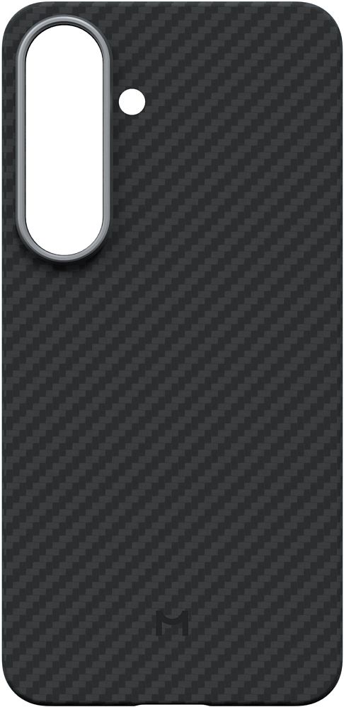 

Чехол Magssory Aramid Magnetic Case для Galaxy S25 черный, Aramid Magnetic Case для Galaxy S25 черный