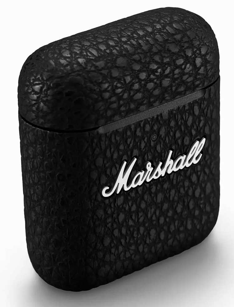 Беспроводные наушники MARSHALL Беспроводные наушники MARSHALL Minor III черные фото 6