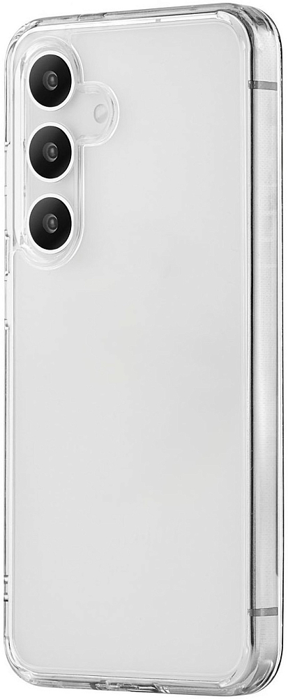 Чехол uBear Чехол uBear Real Case для Galaxy S24 усиленный прозрачный фото 4