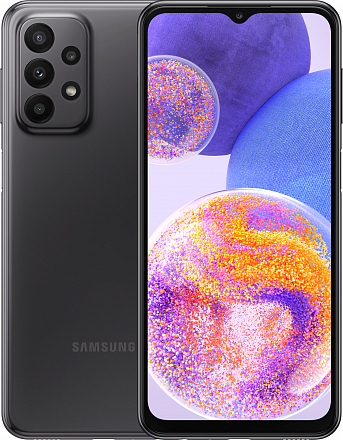 Galaxy A23 5G ブラック64GB SCG18 Смартфон Samsung Galaxy A23 64 ГБ черный (SM-A235FZKUSKZ) — купить
