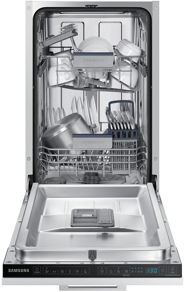 Посудомоечная машина Samsung DW50R4040BB/WT белый DW50R4040BB/WT DW50R4040BB/WT DW50R4040BB/WT белый - фото 4