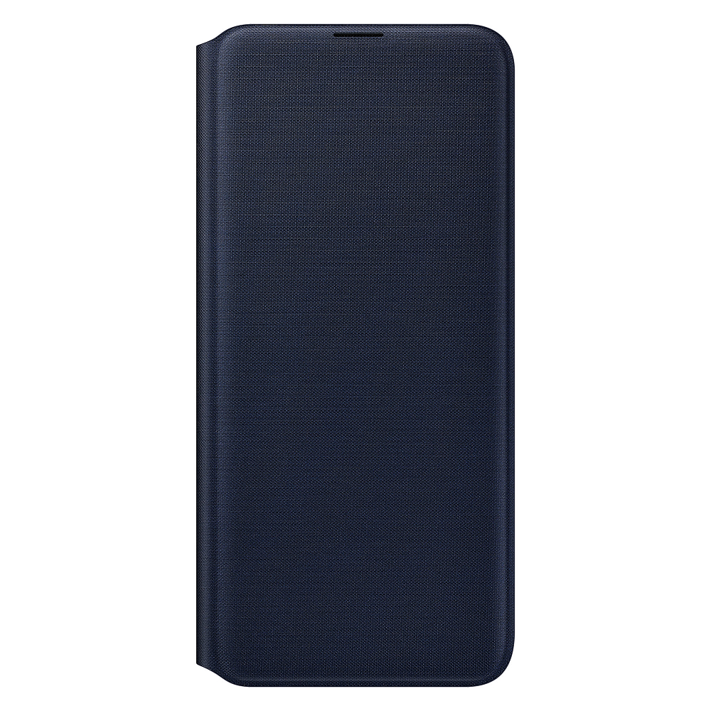 Чехол-книжка Samsung Wallet Cover Galaxy A20 черный