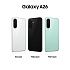 Смартфон Samsung Galaxy A26 8 ГБ/256 ГБ белый Фото 17