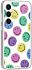 Панель для чехла Samsung Flipsuit S24 FE Smiley Фото 4