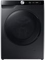 Стиральная машина Samsung  с сушкой AI Control, 11+6 кг WD6400D черный