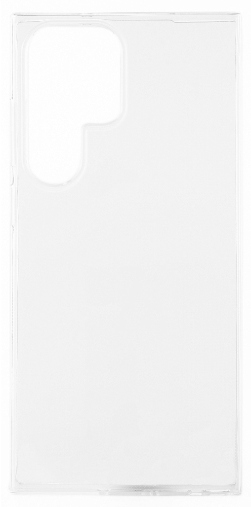 Чехол Deppa Gel Case для Galaxy S23 Ultra Прозрачный 88366 - фото 1