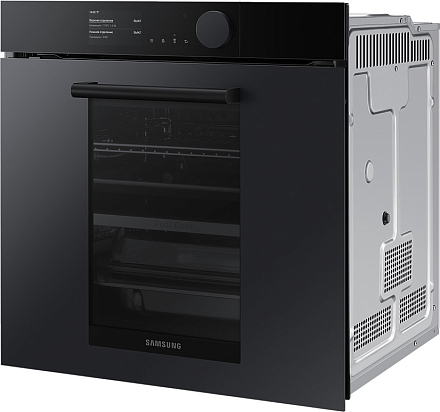 Духовой шкаф nv9900j c dual cook 75 л