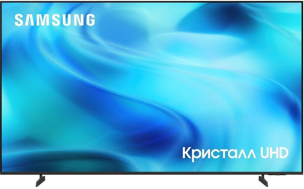 

Телевизор Samsung 65" Crystal UHD U8000 4K, Процессор Crystal, Smart ТВ (2026) UE65U8000HUXPY черный, 65" Crystal UHD U8000 4K, Процессор Crystal, Smart ТВ (2026) UE65U8000HUXPY черный