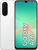 Смартфон Samsung Galaxy A26 8 ГБ/256 ГБ белый