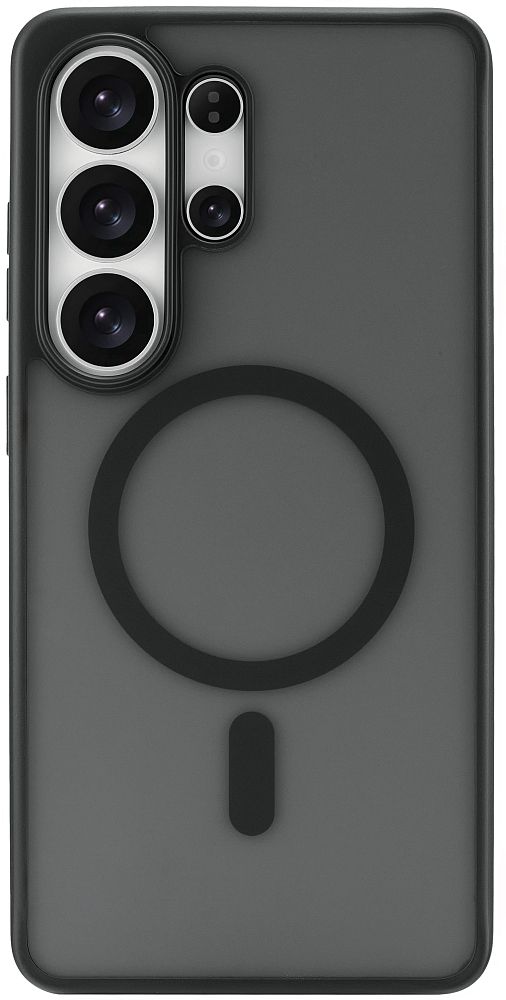 

Чехол uBear Cloud для Galaxy S26 Ultra черный, Cloud для Galaxy S26 Ultra черный