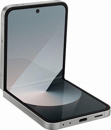 Смартфон Samsung Galaxy Z Flip6 512 ГБ Серый Фото 2