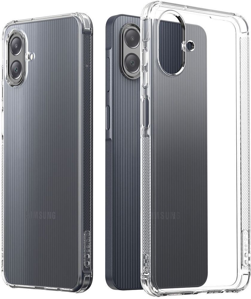 Чехол Araree Flexield для Galaxy A07 прозрачный