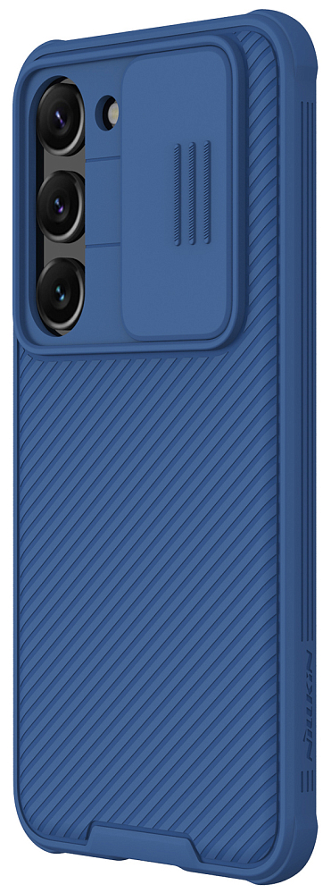 Чехол Nillkin CamShield Pro для Galaxy S23+ голубой 6902048258143 CamShield Pro для Galaxy S23+ голубой - фото 4