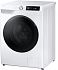 Стиральная машина Samsung с сушкой AI Control, 11+6 кг WD6400D белый Фото 3