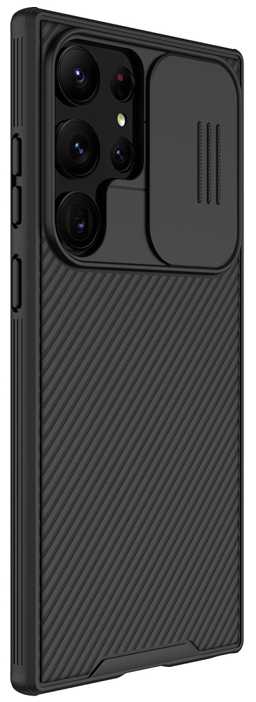 Чехол Nillkin CamShield Pro для Galaxy S23 Ultra черный 6902048258167 - фото 6