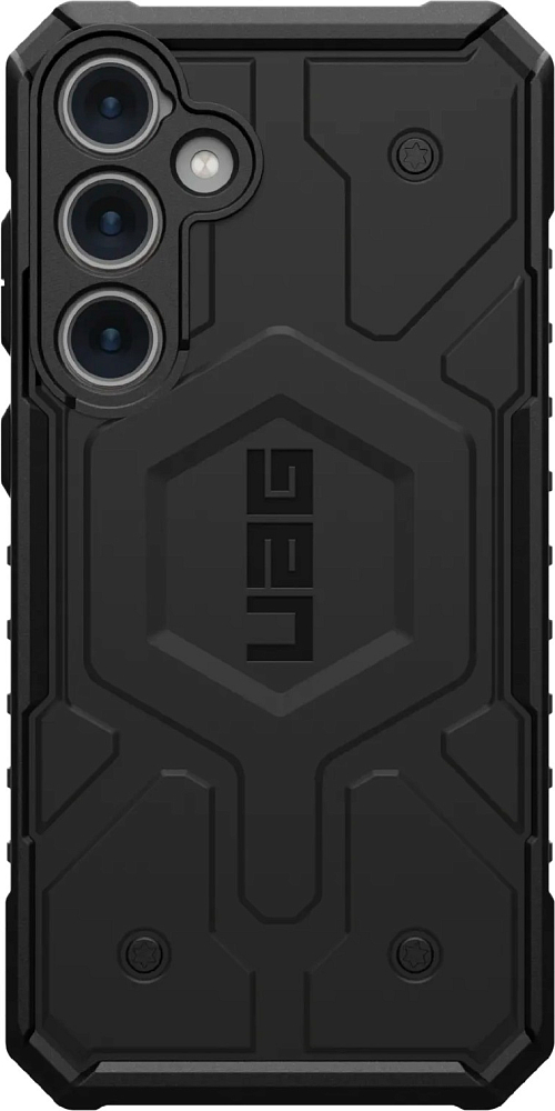 Чехол UAG Pathfinder Pro MagSafe для Galaxy S24+ черный 214423114040 Pathfinder Pro MagSafe для Galaxy S24+ черный - фото 1