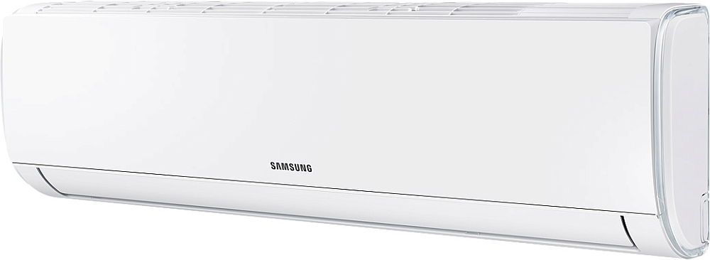 Кондиционер Samsung AR12TQHQAURNER, 12000 БТЕ/ч, внутренний блок белый фото 5