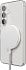 Чехол VLP Puro Case MagSafe для Galaxy S25+, поликарбонат прозрачный Фото 3