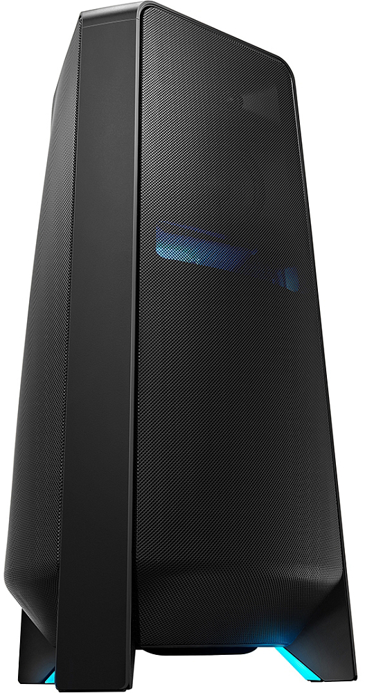 Портативная акустика Samsung Sound Tower MX-T70 черный MX-T70/RU MX-T70/RU - фото 4