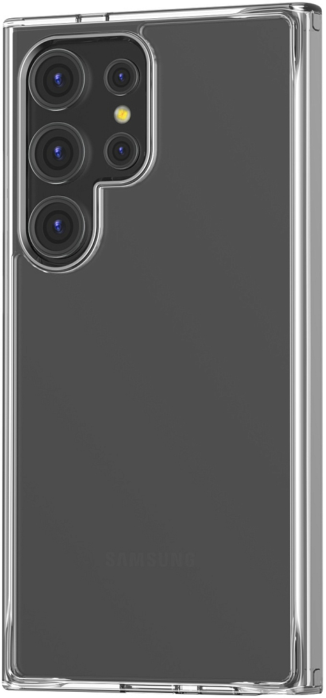 Чехол Uniq LifePro Xtreme для Galaxy S24 Ultra прозрачный GS24UHYB-LPRXCLR - фото 1