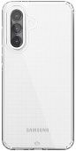 Чехол VLP VLP Crystal Case для Galaxy A56, soft-touch, прозрачный
