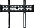 Кронштейн moonfish наклонный HW-01 для ТВ 26&quot;- 60&quot; черный