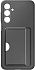Чехол Samsung Card Slot Case A16 черный Фото 3