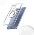 Чехол Araree Duple M Stand для Galaxy S25 Ultra прозрачный Фото 2