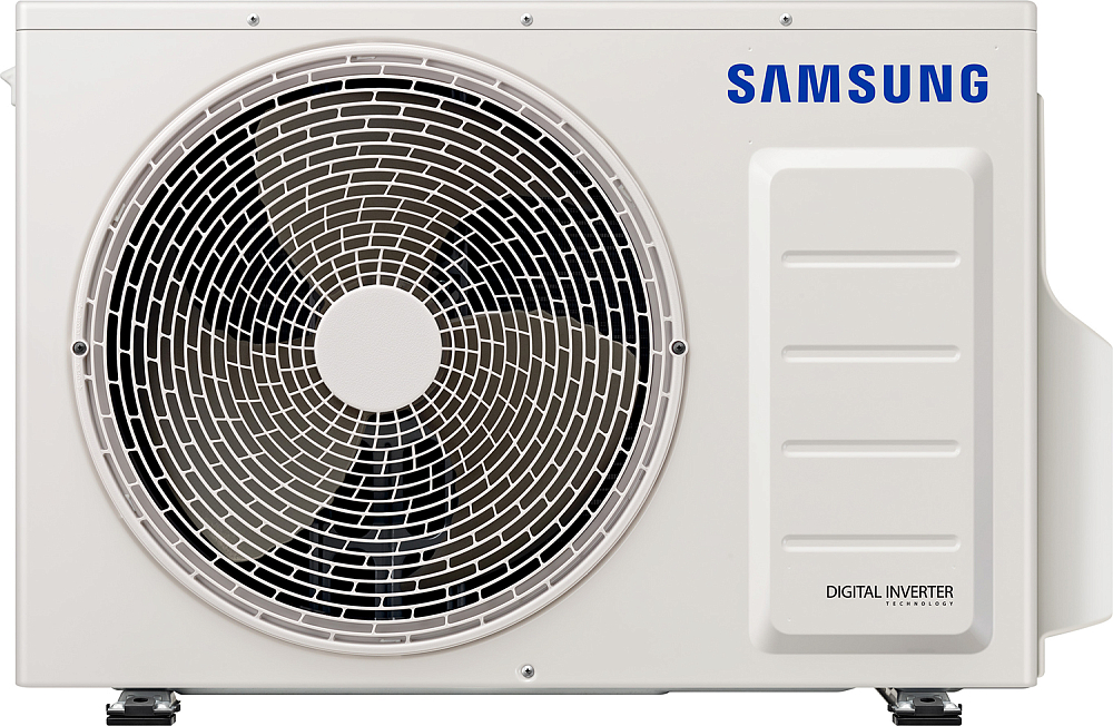 Кондиционер Samsung AR12AXAAAWKXER с технологией WindFree™ и фильтром PM 1.0, 12000 БТЕ/ч, внешний блок белый AR12AXAAAWKXER