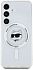 Чехол Karl Lagerfeld NFT Choupette MagSafe для Galaxy S25+ прозрачный Фото 2