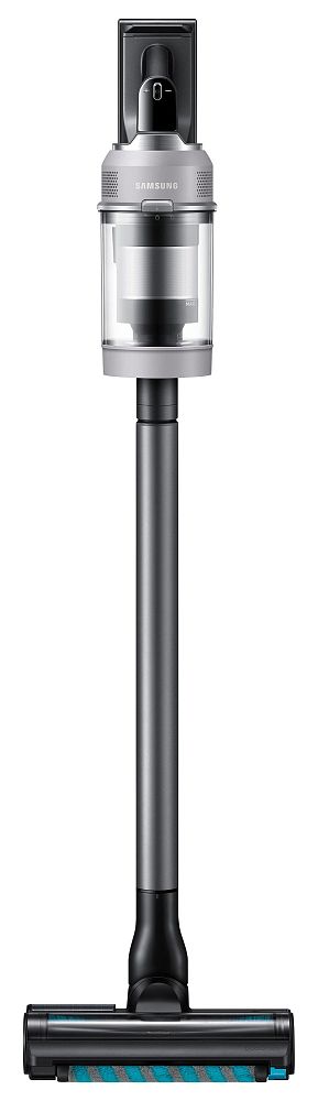 

Вертикальный пылесос Samsung Bespoke AI Jet Lite (PET) 280W серый, Bespoke AI Jet Lite (PET) 280W серый