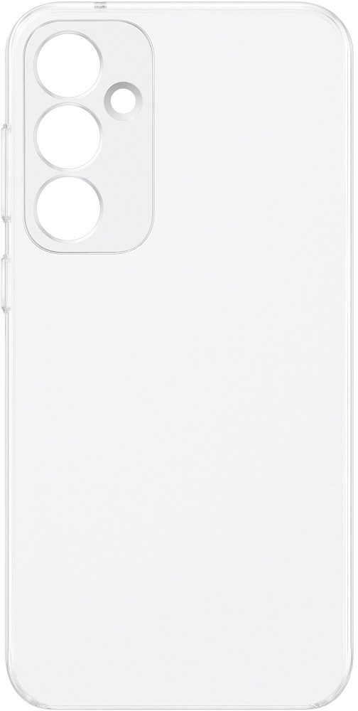 Чехол Samsung Чехол Samsung Clear Cover Galaxy S23 FE прозрачный фото 4