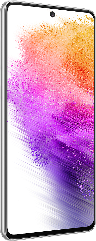 Смартфон Samsung Galaxy A73 5G 256 ГБ (SM-A736BZWHGLB) белый SM-A736BZWHGLB Galaxy A73 5G 256 ГБ (SM-A736BZWHGLB) белый - фото 3