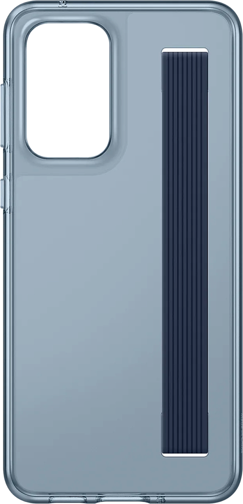 Чехол Samsung Slip Strap Cover A33 Черный EF-XA336CBEGRU - фото 5