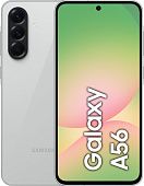 Смартфон Samsung Galaxy A56 8 ГБ/256 ГБ серый