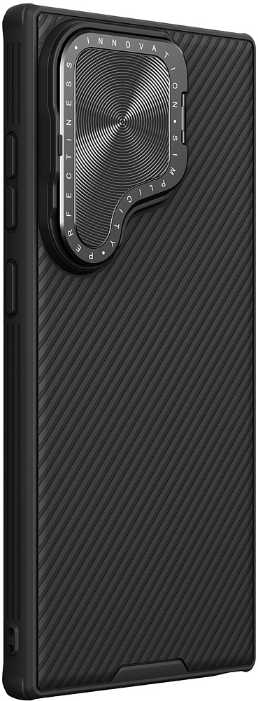 Чехол Nillkin CamShield ProP MagSafe для Galaxy S24 Ultra черный 6902048274426 - фото 5