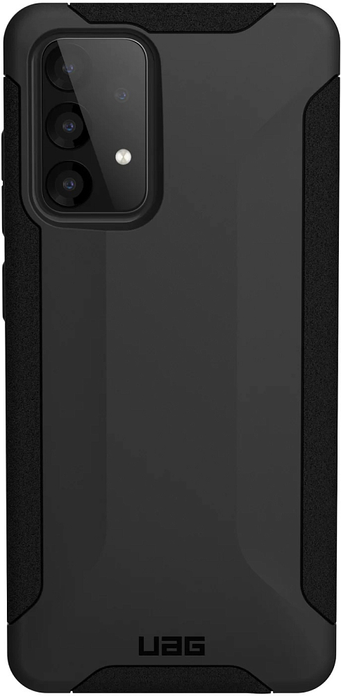 Чехол UAG Scout для Galaxy A52 черный