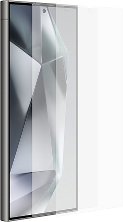 Защитная пленка Samsung антибликовая Galaxy S24 Ultra прозрачный ...