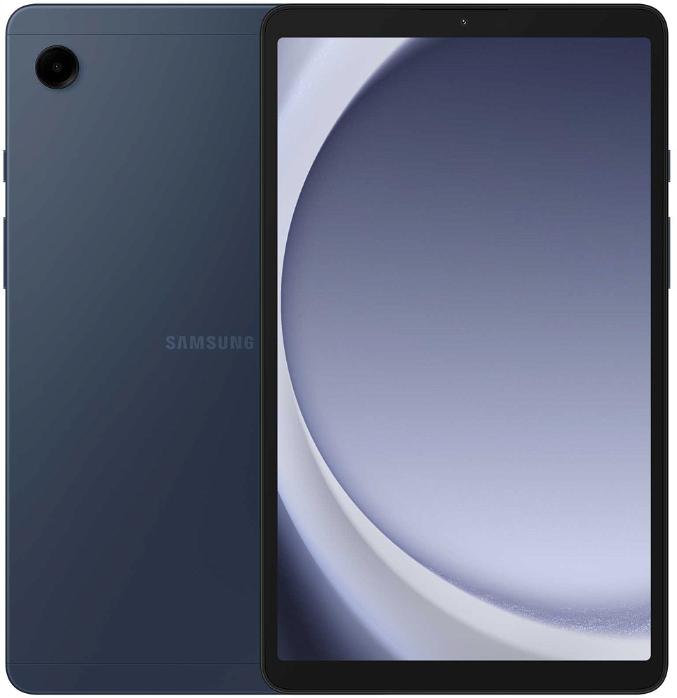 Планшет Samsung Galaxy Tab A9 LTE 128 ГБ темно-синий SM-X115N08128DBL11S
