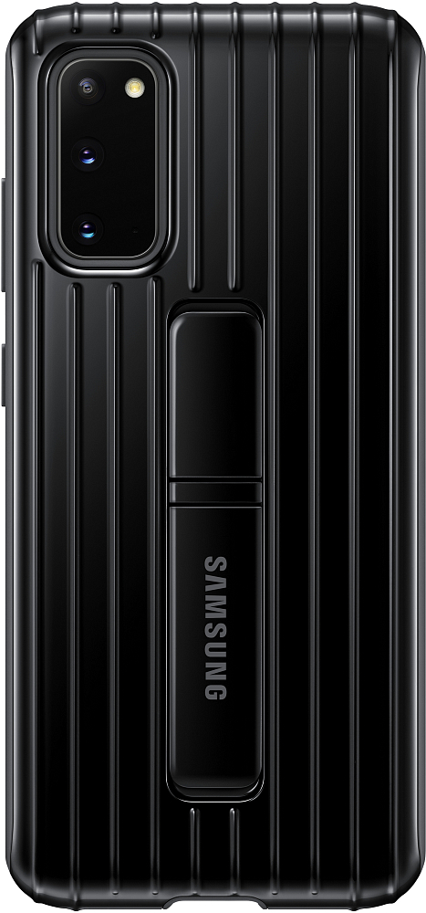 Чехол Samsung Protective Standing Cover Galaxy S20 черный
