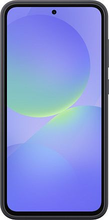 Чехол Samsung Silicone Case A36 черный Фото 2