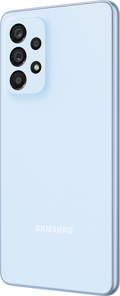 Смартфон Samsung Galaxy A53 128 ГБ голубой (SM-A536ELBDCAU) SM-A536ELBDCAU Galaxy A53 128 ГБ голубой (SM-A536ELBDCAU) - фото 7