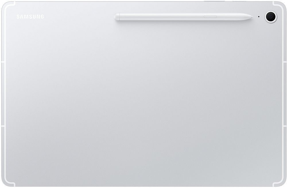 Планшет Samsung Galaxy Tab S10 FE+ 128 ГБ LTE Серебро фото 7