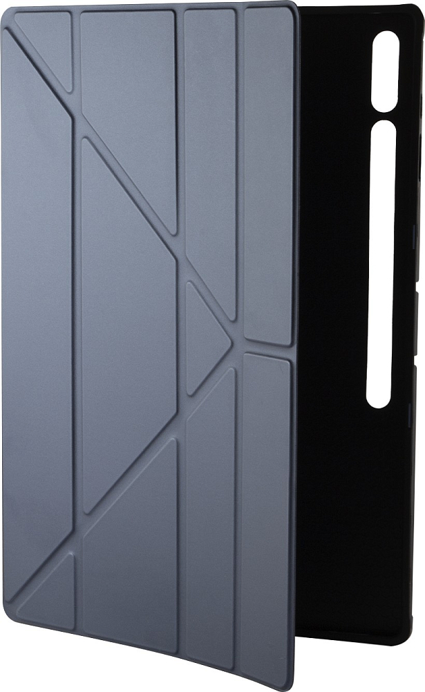 Чехол-книжка moonfish Galaxy Tab S9 Ultra синий MNF36364 - фото 2