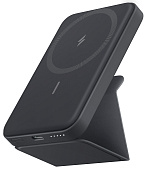 Внешний аккумулятор Anker MagSafe Power Core Mag-Go, 5000mAh черный