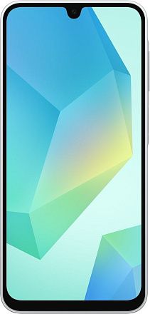 Смартфон Samsung Galaxy A16 4 ГБ/128 ГБ серебро Фото 2