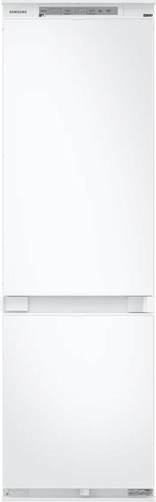 Встраиваемый холодильник Samsung BRB26705EWW с увеличенным полезным объёмом SpaceMax, 267 л BRB26605FWW, цвет белый