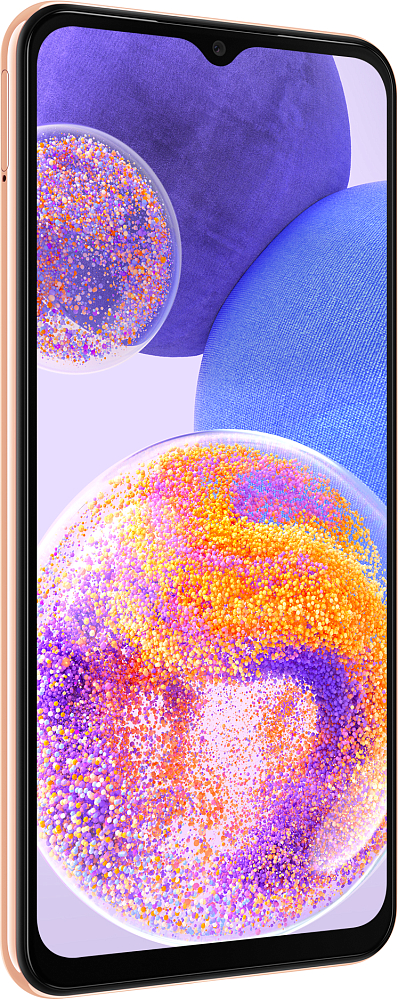 Смартфон Samsung Galaxy A23 128 ГБ оранжевый (SM-A235FZOVGLB) SM-A235FZOVGLB Galaxy A23 128 ГБ оранжевый (SM-A235FZOVGLB) - фото 4